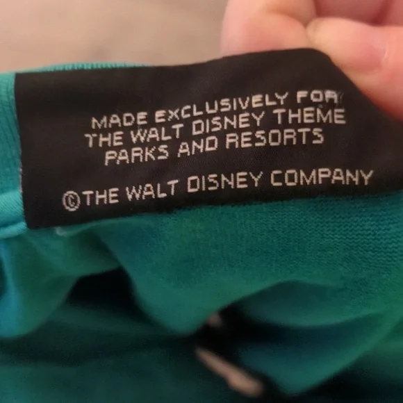 Disney originals vintage polo size large - Picture 7 of 7